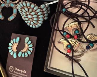 Beautiful Southwest Jewelry