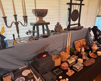 Treasures from travels