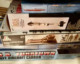 Games & models