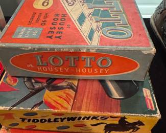 Vintage games