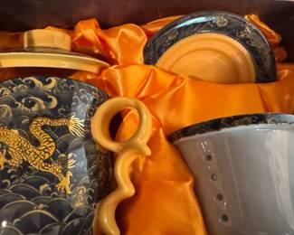 More great tea !