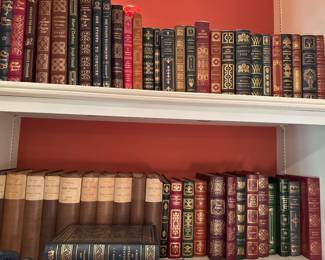 Easton press and more