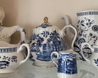Tea time