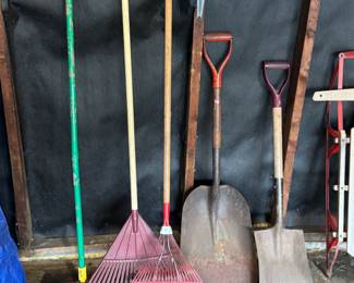 Garden Tools