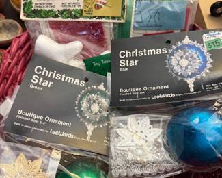 Pin Ornament Kits