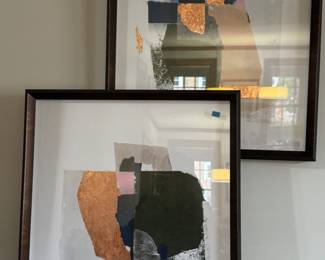 Modern Pictures Set of Two
