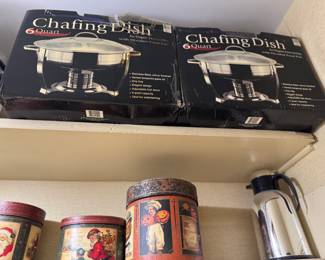 Chafing Dishes