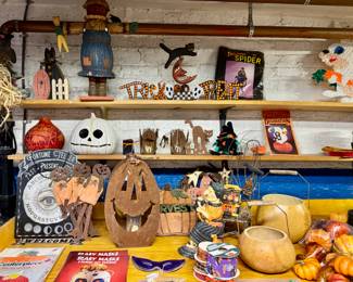 Halloween Decorations