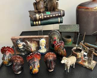 Vintage Turkeys