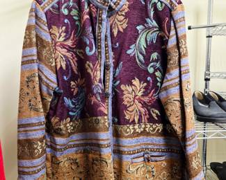Vintage Sag Harbor jacket