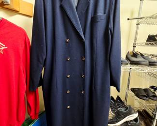 Vintage Pendleton duster