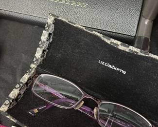 Liz Claiborne Eyeglasses 