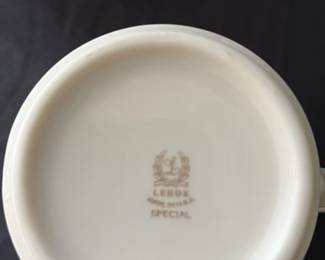 Lenox "Winter Greetings" Mugs (Set of 2) 