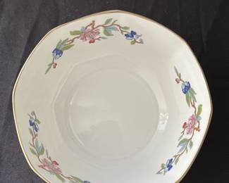 Aynsley Pembroke Reproduction of an Eighteenth Century Design Bowl 