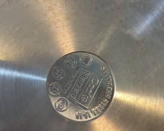 Cooks Standard Stainless Steel Stockpot 