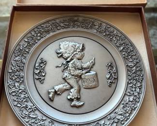 1978 "The Harvester" Collector Plate