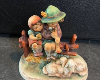 Hummel "Little Shepherd" Figurine