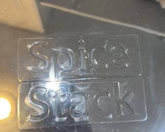 Spice Stack Spice Rack Organizer 