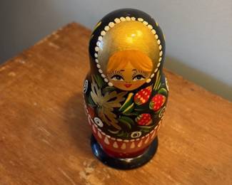 Matryoshka Doll