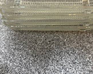 Glass Corn on the Cob Holders 