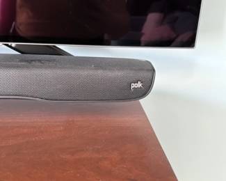 Polk Omni SB1 Plus Soundbar and Wireless Subwoofer System