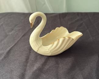 Lenox Swan Figurine 