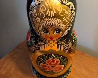 Matryoshka Doll