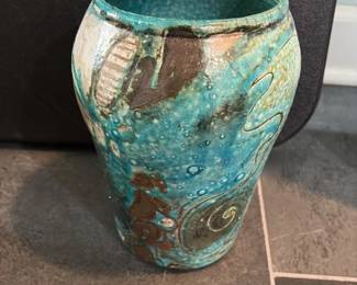 Studio Pottery Vase