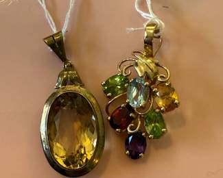 There is jewelry priced as "estate jewelry." These will not be sold for below spot prices for gold.