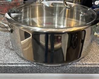 Cooks Standard Stainless Steel Stockpot 