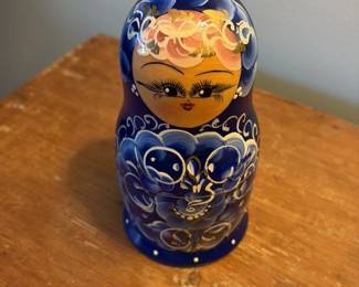 Matryoshka Doll