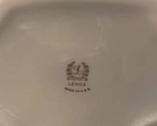 Lenox "Holiday" Candlesticks 