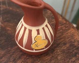 Yaffa Ceramic Pitcher
