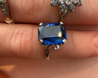 There is jewelry priced as "estate jewelry." These will not be sold for below spot prices for gold.