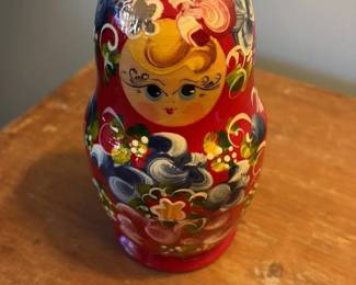 Matryoshka Doll