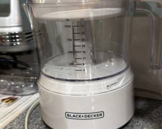 Black & Decker Citrus Juicer 