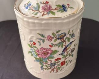 Aynsley Pembroke Reproduction of an Eighteenth Century Design Ginger Jar 