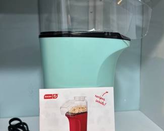 Dash Fresh Pop Popcorn Maker 