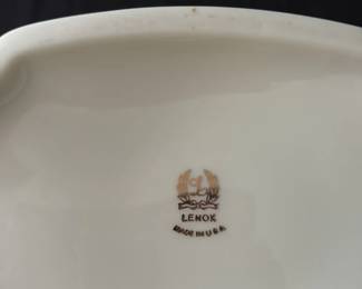 Lenox "Windsor" Cake Stand 