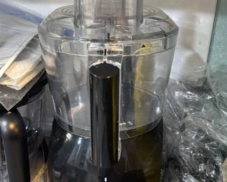 Hamilton Beach Food Processor 