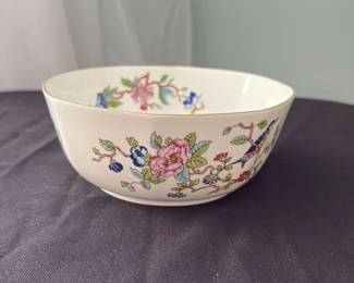 Aynsley Pembroke Reproduction of an Eighteenth-Century Design Bowl 