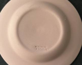 Wedgwood Jasperware Plate with Seahorses 