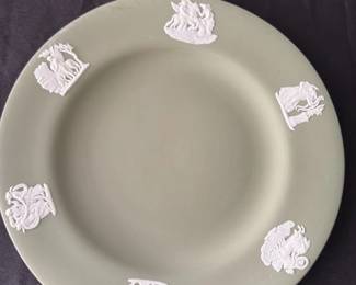 Wedgwood Jasperware Plate 