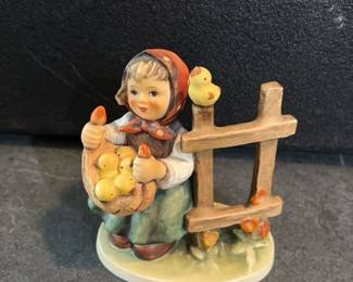 Hummel "Little Gardener" Figurine