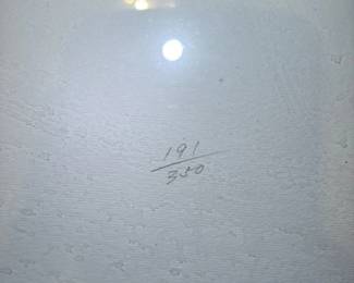 Abstract Watercolor Painting