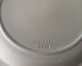 Wedgwood Jasperware Plate 