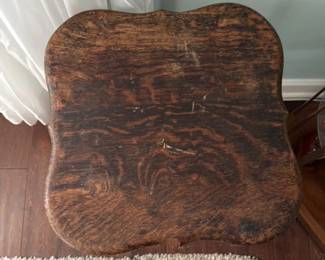 Antique "Whatnot" Shelf Stand