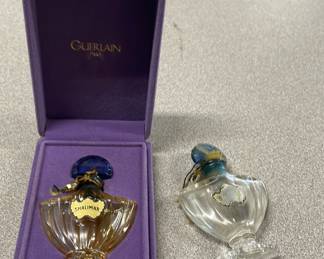 French perfume bottles