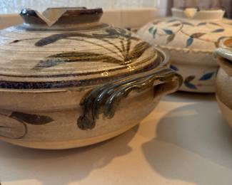Pottery