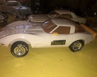 1978 Corvette Jim Beam Decanter